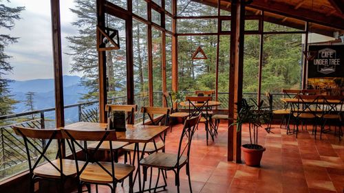  7 Eateries Serving Delicious Meals With Gorgeous Views In Chikmagalur